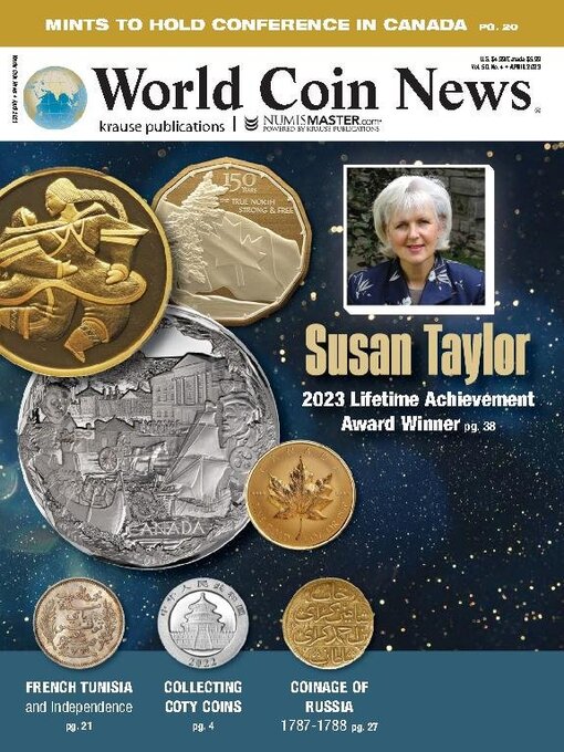 Magazines World Coin News Mid Columbia Libraries OverDrive